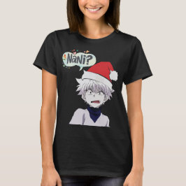 HUNTER X HUNTER Tee, Anime Art, おもしろい引用文 Tシャツ