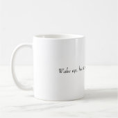 hunting コーヒーマグカップ (左)