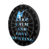 hunting ダーツボード (正面右)