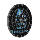 hunting ダーツボード (正面左)