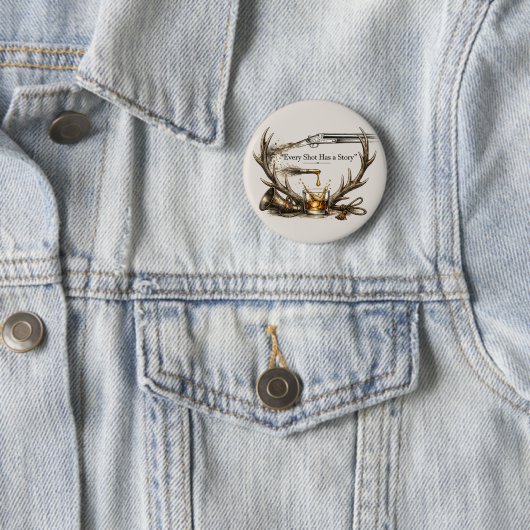 Hunting  缶バッジ (インサイチュ)