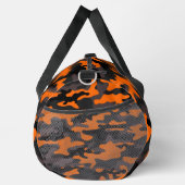 Hunting Camo ダッフルバッグ (右)