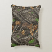 Hunting Camouflage Pattern アクセントクッション (裏面(縦))