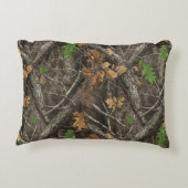 Hunting Camouflage Pattern アクセントクッション (裏面)