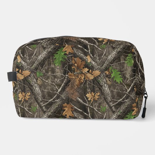 Hunting Camouflage Pattern ドップキット (正面)