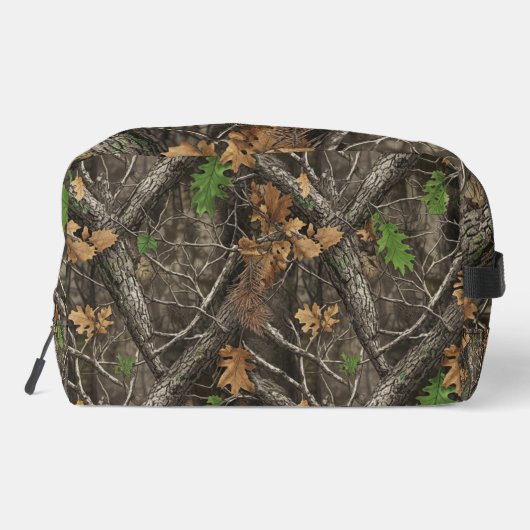 Hunting Camouflage Pattern ドップキット (裏面)