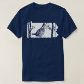 Hunting Partridge Grouse (20) Tシャツ (デザイン正面)