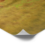 Hunting Scene, 1906 ポスター (角)