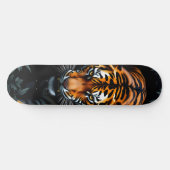 Hunting Tiger Skateboard スケートボード (横)