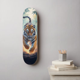 Hunting Tiger Skateboard スケートボード