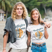 Huntington Beach California Surfer Paradise Tシャツ