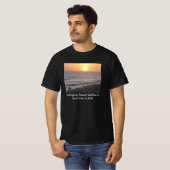 Huntington Beach "Surf City" T-Shirt Tシャツ (正面フル)