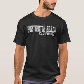 Huntington Beach Tシャツ (正面)