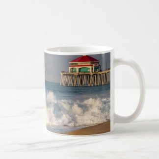 Huntington Wave コーヒーマグカップ