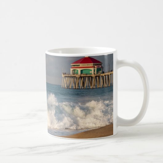 Huntington Wave コーヒーマグカップ (右)