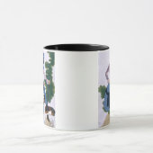 Huntressのためのデザイン、1922年を着せて下さい(色のlith マグカップ (中央)