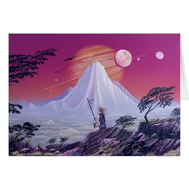 Huntress (正面横)