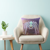 Huntsman 3D Fractal Art Spider クッション (椅子)
