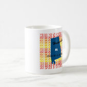 Huntsville coffee mug  コーヒーマグカップ (正面右)