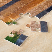 Hunyad Castle - Corvin's Castle in Hunedoara. ジグソーパズル (側面)