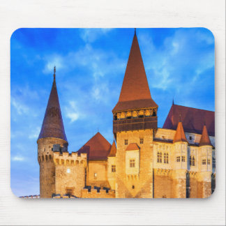 Hunyad Castle - Corvin's Castle in Hunedoara. マウスパッド