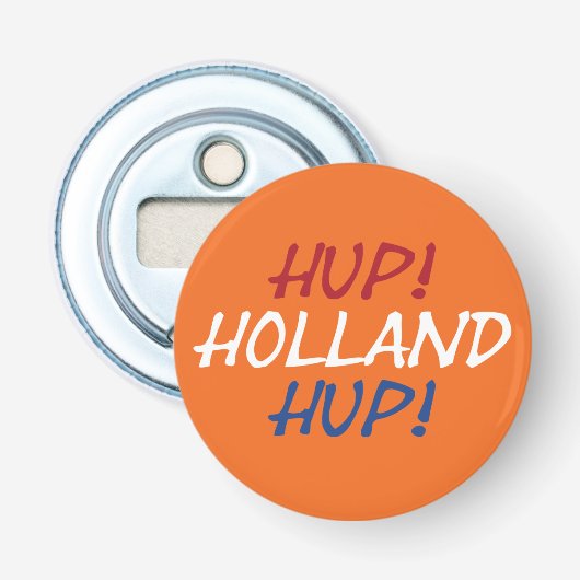 HupオランダHupがNLDフラグに重ねられるかbocnt 栓抜き (正面)
