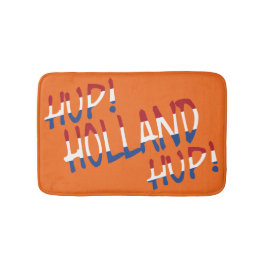 HupオランダHupがNLDフラグまたはbmcntにオーバーレイ バスマット