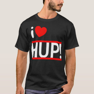 Hupヴィンテージ大好き Tシャツ