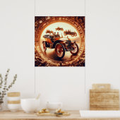 Hupmobile Model 20 Roadster 03Xポスター ポスター (キッチン)