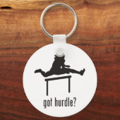 Hurdle キーホルダー (正面)