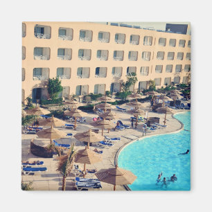 Hurghadaのホテルリゾート マグネット