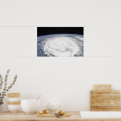 Huricane Igor ポスター (キッチン)