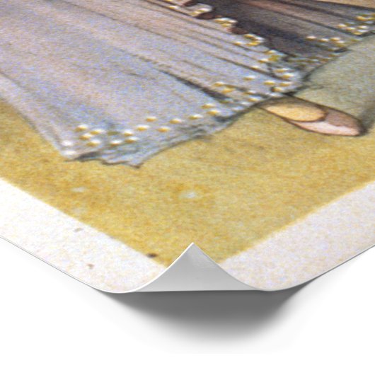 Hurly-Burly Extravaganza and Refined Vaudeville ポスター (角)