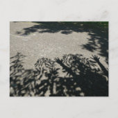 HURRAY影の手と離れDIYはがき ポストカード (正面)