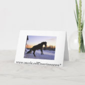 Hurray情報通の情報通の#2カード カード (裏面)