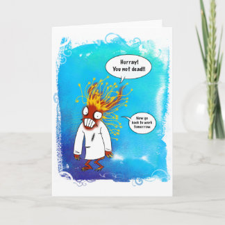 Hurray! 完全に! カード