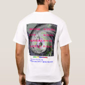 Hurricane2004 Tシャツ (裏面)