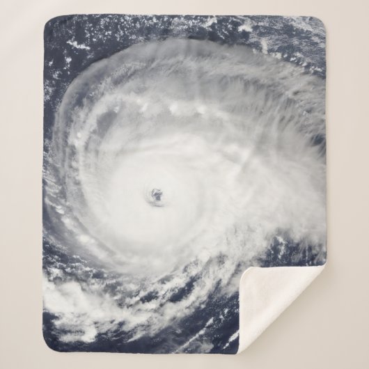 Hurricane Blanket シェルパブランケット (正面)