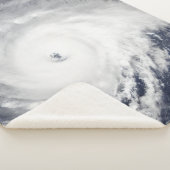 Hurricane Blanket シェルパブランケット (3/4)