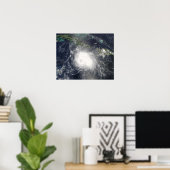 Hurricane Charley 2 ポスター (ホームオフィス)