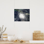 Hurricane Charley 2 ポスター (キッチン)