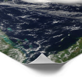Hurricane Charley 3 ポスター (角)