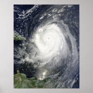Hurricane Earl ポスター