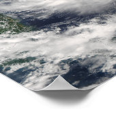 Hurricane Felix 2 ポスター (角)