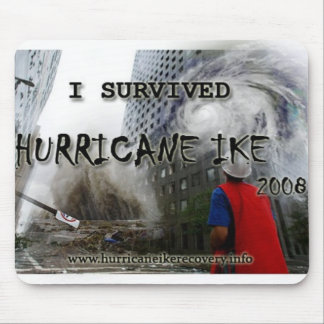 hurricane_ike_collage_shirt_front マウスパッド
