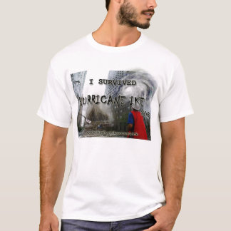 hurricane_ike_collage_shirt_front tシャツ