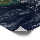 Hurricane Ivan ポスター (角)