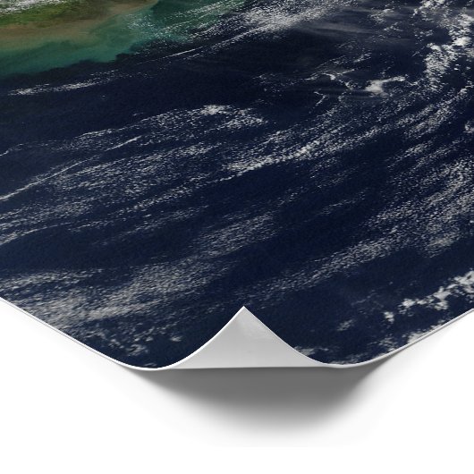 Hurricane Ivan ポスター (角)