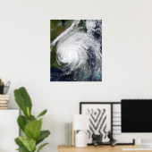 Hurricane Ivan ポスター (ホームオフィス)