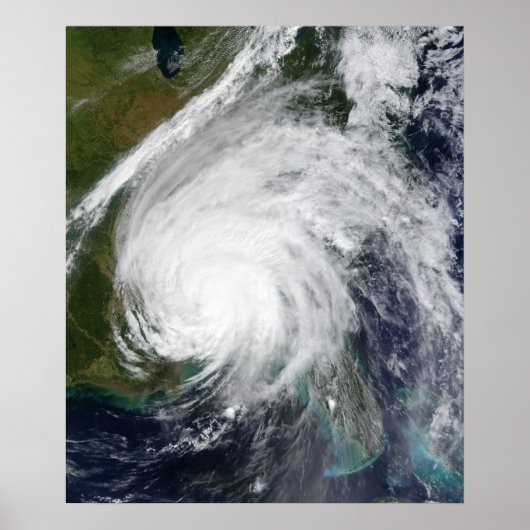 Hurricane Ivan ポスター (正面)